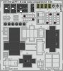 Eduard 491519 B-24D radio compartment HOBBY BOSS 1/48